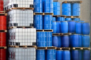 Built for containers Chemicals for Polyurethane Foam
